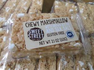 Case of 2.1 oz Sweet Street Chewy M...
