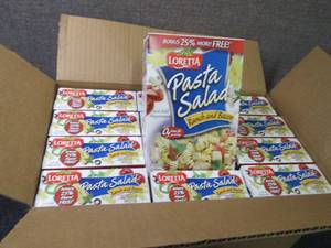 Case of 12- 8.125 oz boxes Loretta ...
