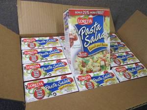 Case of 12- 8.125 oz boxes Loretta ...
