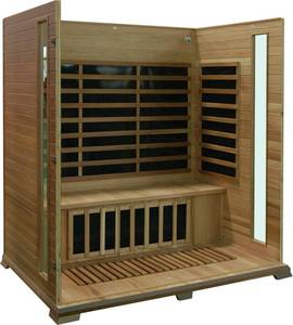 New - 4 Person Infrared Sauna