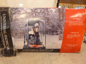 lot 9 image: Universal Snowcab