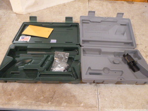 lot 31 image: Pistol Cases