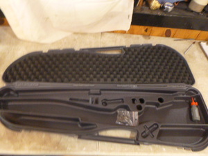 lot 33 image: Benelli Shotgun Case