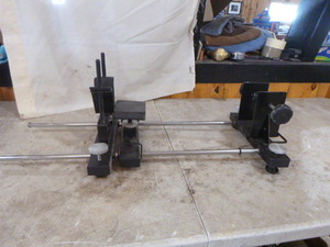 lot 40 image: Hyskore Rifle Rest
