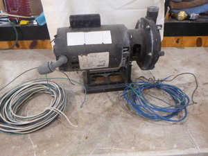 lot 53 image: Century Pool and Spa Pump
