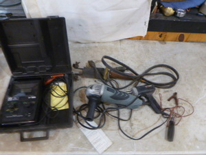 lot 54 image: Power Tools