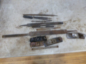 lot 65 image: Hand Planes