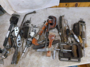 lot 69 image: Miscellaneous Tools