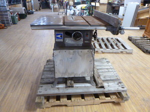 lot 89 image: RockwellDelta 10 Table Saw
