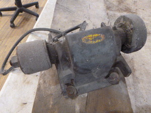 lot 94 image: General Bilt Drive Grinder