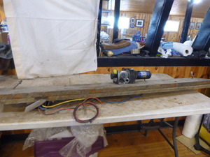 lot 102 image: Superwinch T1500