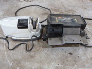 lot 105 image: Power Tools