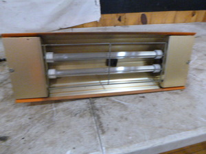 lot 106 image: Dayton Infrared Heater