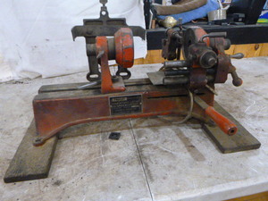 lot 107 image: TrucutArmature Lathe and Under Cutter