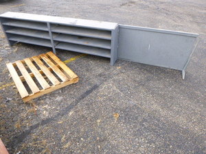 lot 115 image: Storage Shelf