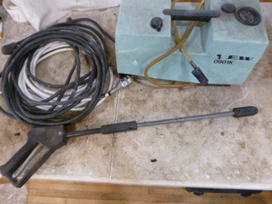 lot 147 image: Kew Electric Power Washer