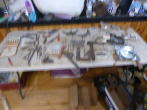 lot 172 image: Miscellaneous Tools