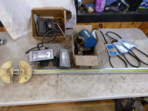 lot 186 image: Miscellaneous Items