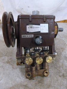 lot 188 image: Baron Pump