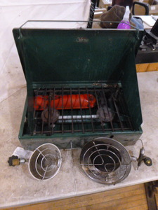lot 190 image: Camp Stove
