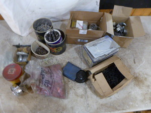 lot 192 image: Miscellaneous Hardware