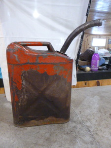 lot 193 image: Jerry Can