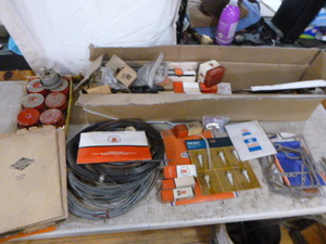 lot 195 image: Small Engine Parts