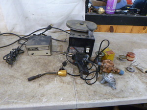 lot 196 image: Miscellaneous Items
