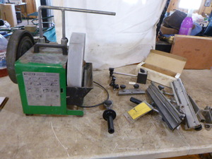 lot 215 image: Tormek Super Grind 2000