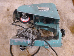 lot 220 image: Foley Chain Saw Grinder