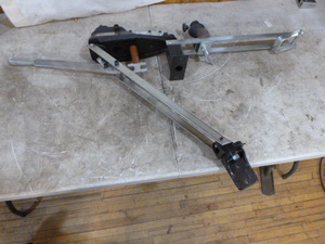 lot 224 image: Foley Belsaw Power Hammer