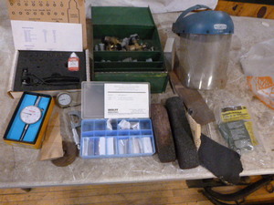 lot 233 image: Miscellaneous Items