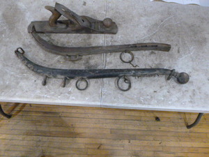 lot 237 image: Vintage Hames