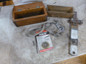 lot 238 image: Miscellaneous Items