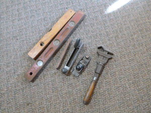 lot 159 image: Miscellaneous Tools