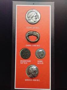 Replica Ancient Coins