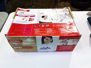 lot 53 image: Sunbeam Speedball Diazo Fabric Screen Painting Kit (Appears New Never Used)