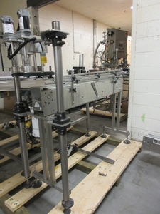 lot 504 image: CONVEYOR DRIVE UNITS, CONVEYOR AND CONVEYOR CHAIN