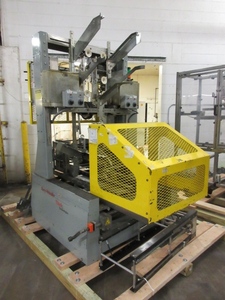 lot 510 image: BARRY-WEHMILLER BLISSMATIC BOX BUILDER