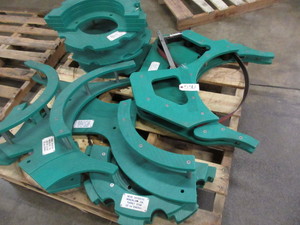 lot 530 image: FILLER SPECIALTIES CHANGE OVER PARTS