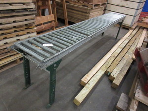 lot 533 image: FREE STANDING CONVEYOR