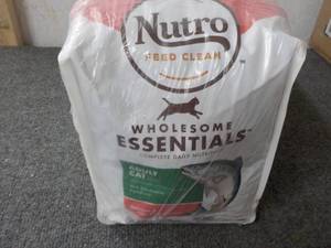 Nutro 3 - 5 lb. Bags Adult Cat Food...