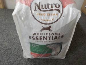 Nutro 3 - 5 lb. Bags Adult Cat Food...