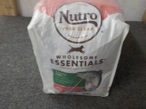 Nutro 3 - 5 lb. Bags Adult Cat Food...