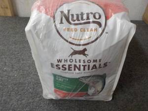 Nutro 3 - 5 lb. Bags Adult Cat Food...