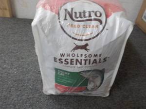 Nutro 3 - 5 lb. Bags Adult Cat Food...