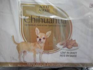 11 Pouches Chihuahua Adult Food...