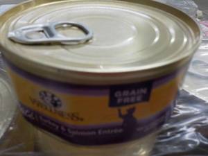 23 Cans Wellness Cat Food...