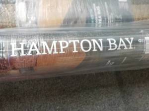 Hampton Bay 5 ft x 7 ft IndoorOutd...