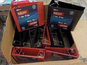 15 Heavy Duty Avery 3 x 4 Binders...